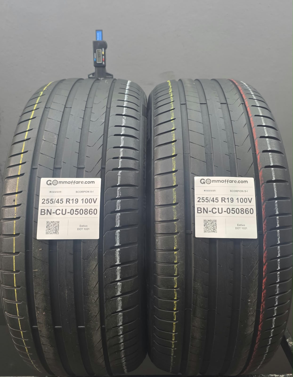 Pirelli SCORPION S-I